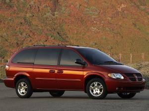 Dodge Grand Caravan '2000